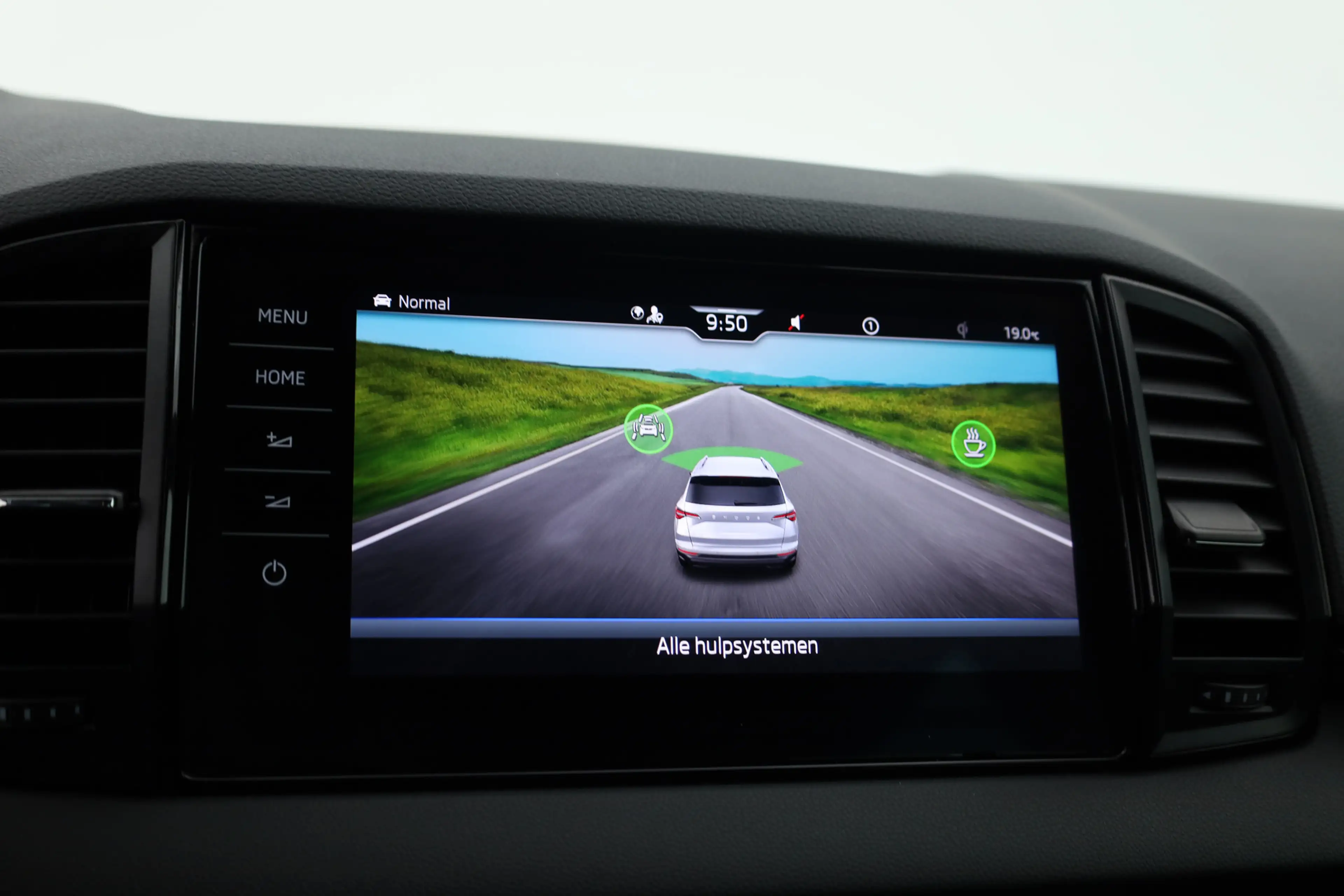 Skoda Karoq 1.5 TSI ACT Sportline | Leder | Elek. Trekhaak | S — photo 19