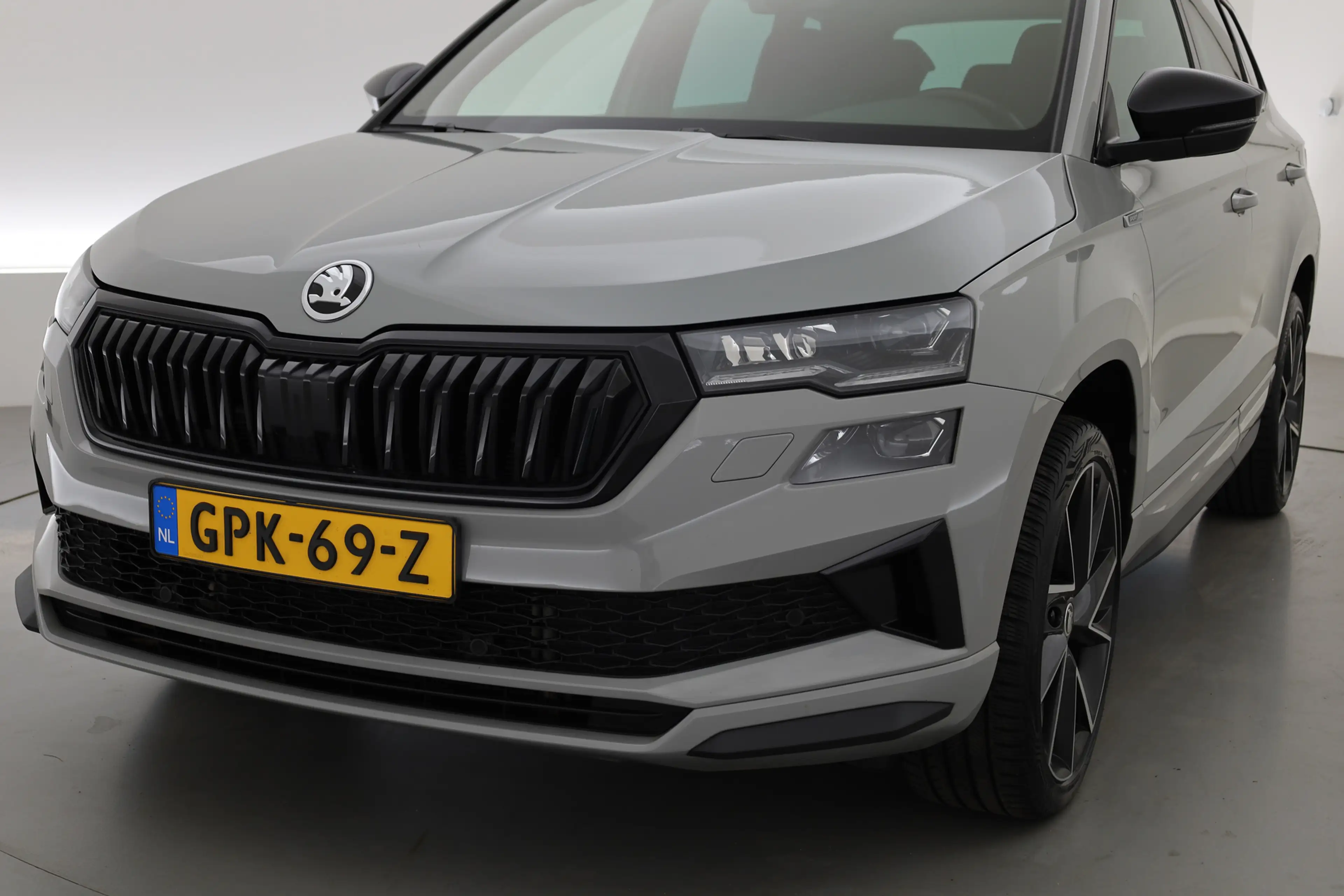 Skoda Karoq 1.5 TSI ACT Sportline | Leder | Elek. Trekhaak | S — photo 27