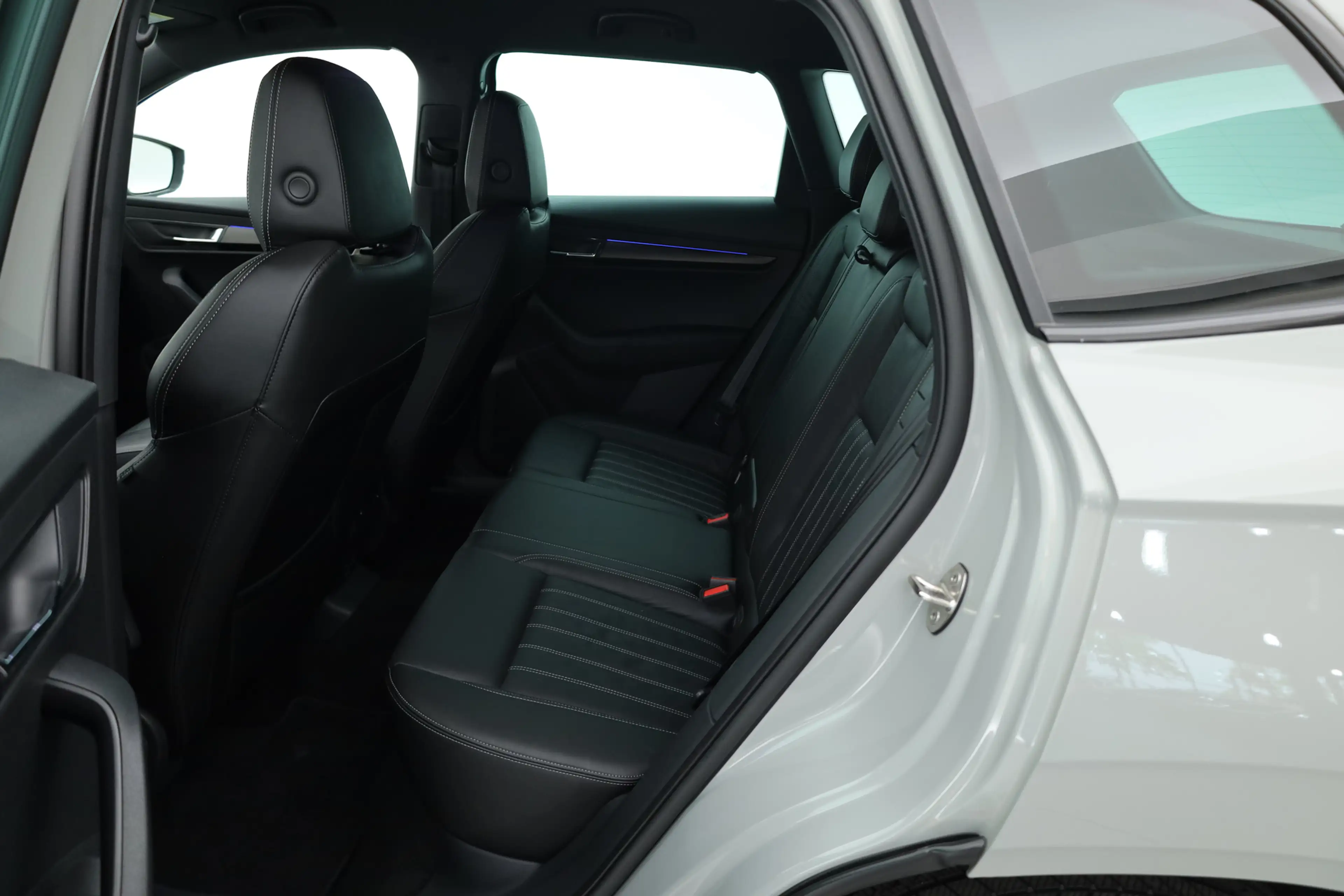 Skoda Karoq 1.5 TSI ACT Sportline | Leder | Elek. Trekhaak | S — photo 23