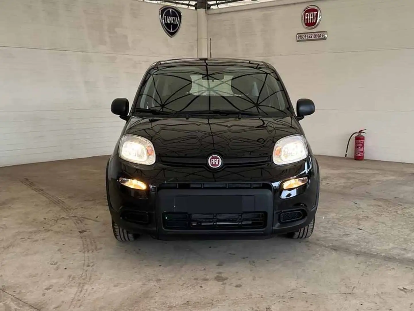 Fiat Panda Panda III 2024 1.0 firefly hybrid s Nero - 1