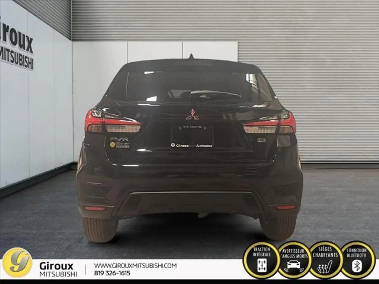 Mitsubishi RVR снимка Mitsubishi RVR
