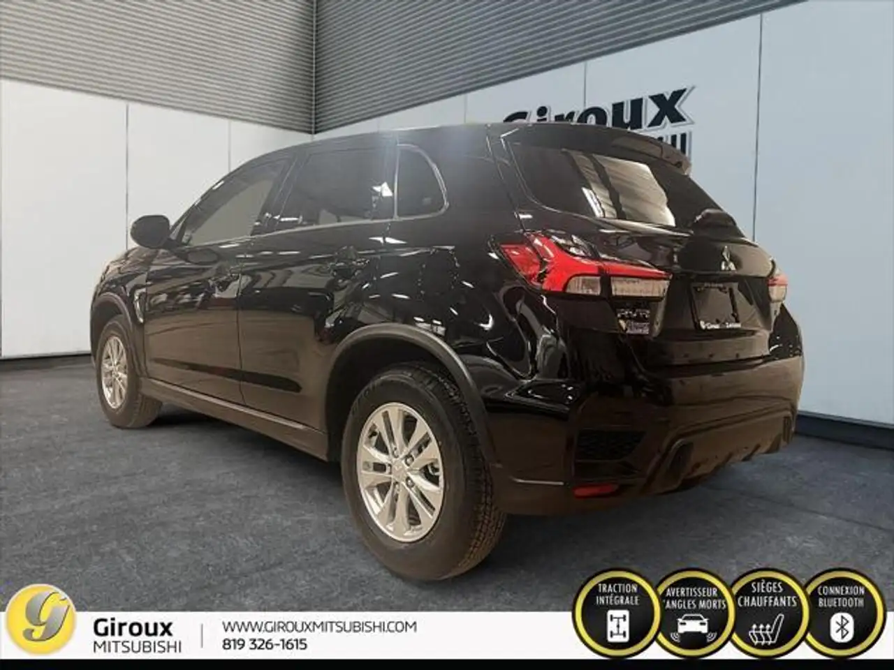 Mitsubishi RVR снимка Mitsubishi RVR