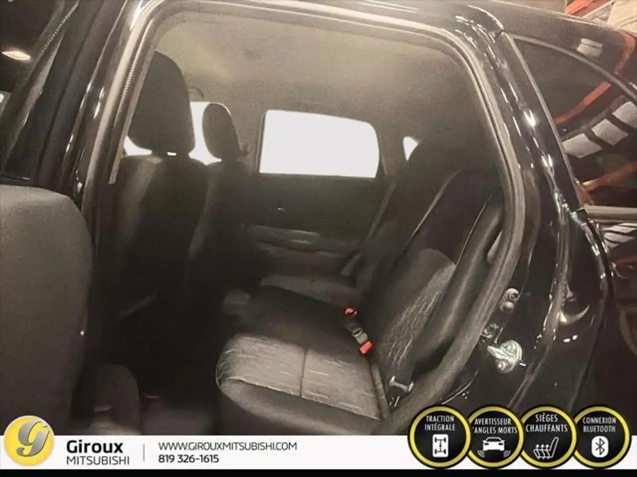 Mitsubishi RVR снимка Mitsubishi RVR