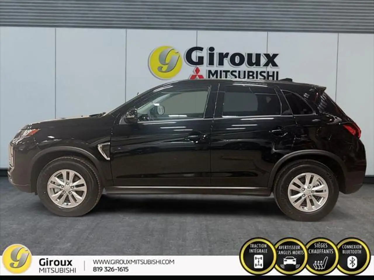 Mitsubishi RVR снимка Mitsubishi RVR