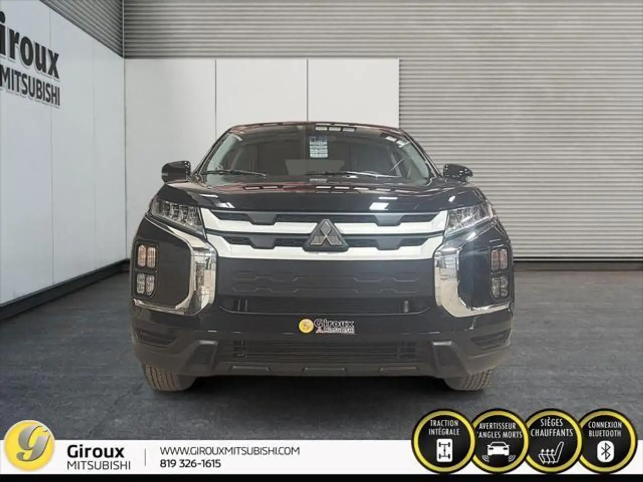 Mitsubishi RVR снимка Mitsubishi RVR