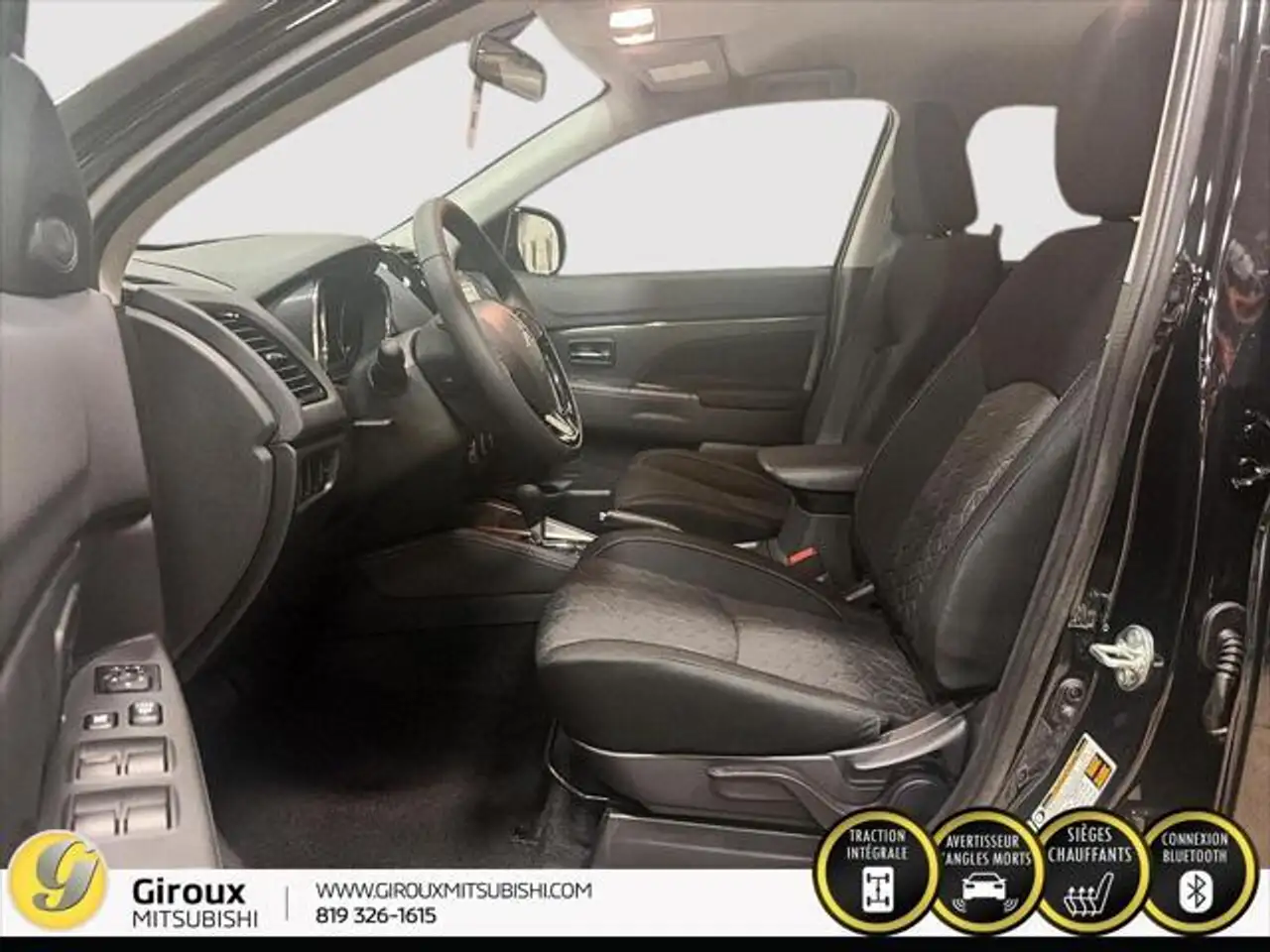 Mitsubishi RVR снимка Mitsubishi RVR
