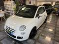 Fiat 500 S/Leder/Aluräder/Cabrio/Klima/Sport Bianco - thumbnail 3