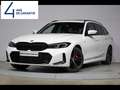 BMW 318 i Touring Kit M Sport Blanc - thumbnail 1