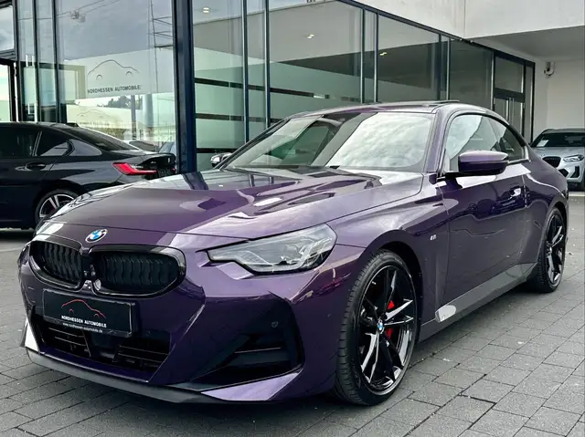 BMW 220 i Coupé M Sport Pro | Schiebedach | Kamera