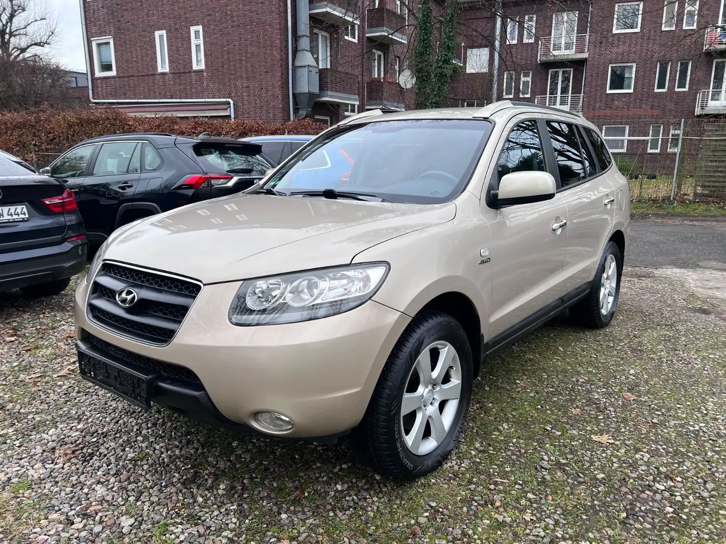 Hyundai SANTA FE 2.7 GLS Autom.*SZ*AHK - 1