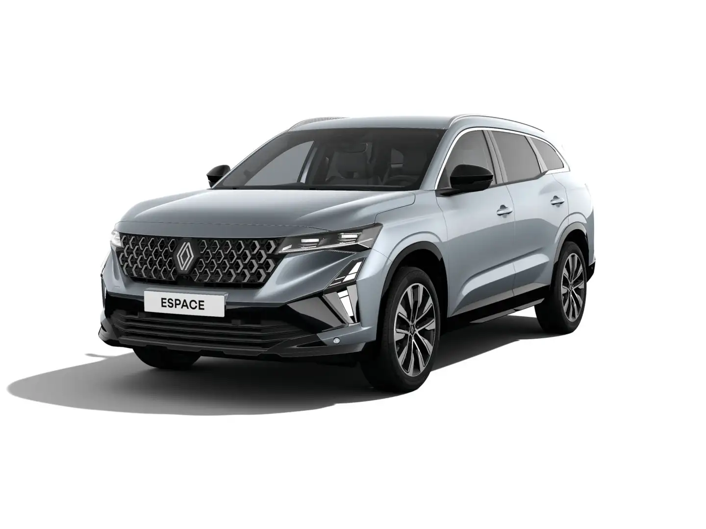Renault Espace Techno | Achteruitrijcamera | Adaptive Cruise Cont Grijs - 2