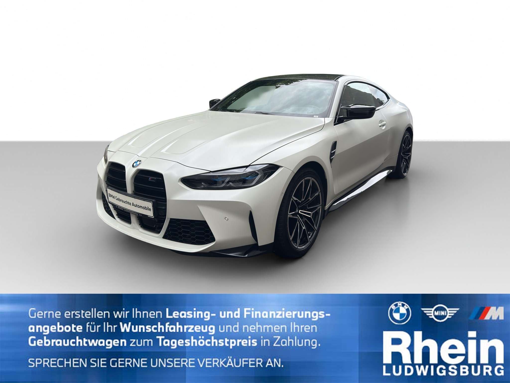 Second hand Bmw M4 