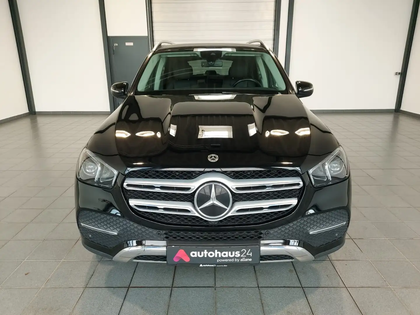 Mercedes-Benz GLE 350 de 4Matic AHK|Navi|CAM|LED|Sitzhzg. Schwarz - 2