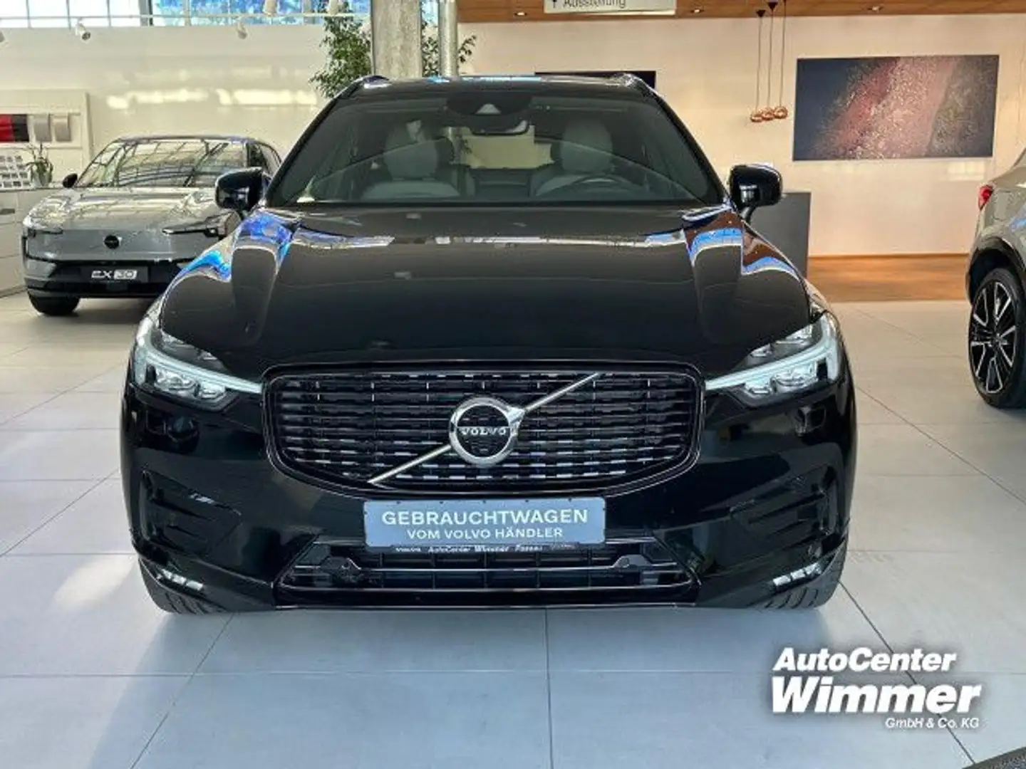 Volvo XC60 B4 D AWD RDesign IntelliSafe-Xenium+Lichtpake - 2