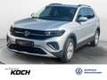 Volkswagen T-Cross 1.5TSI Life DSG Navi LED Argento - thumbnail 1