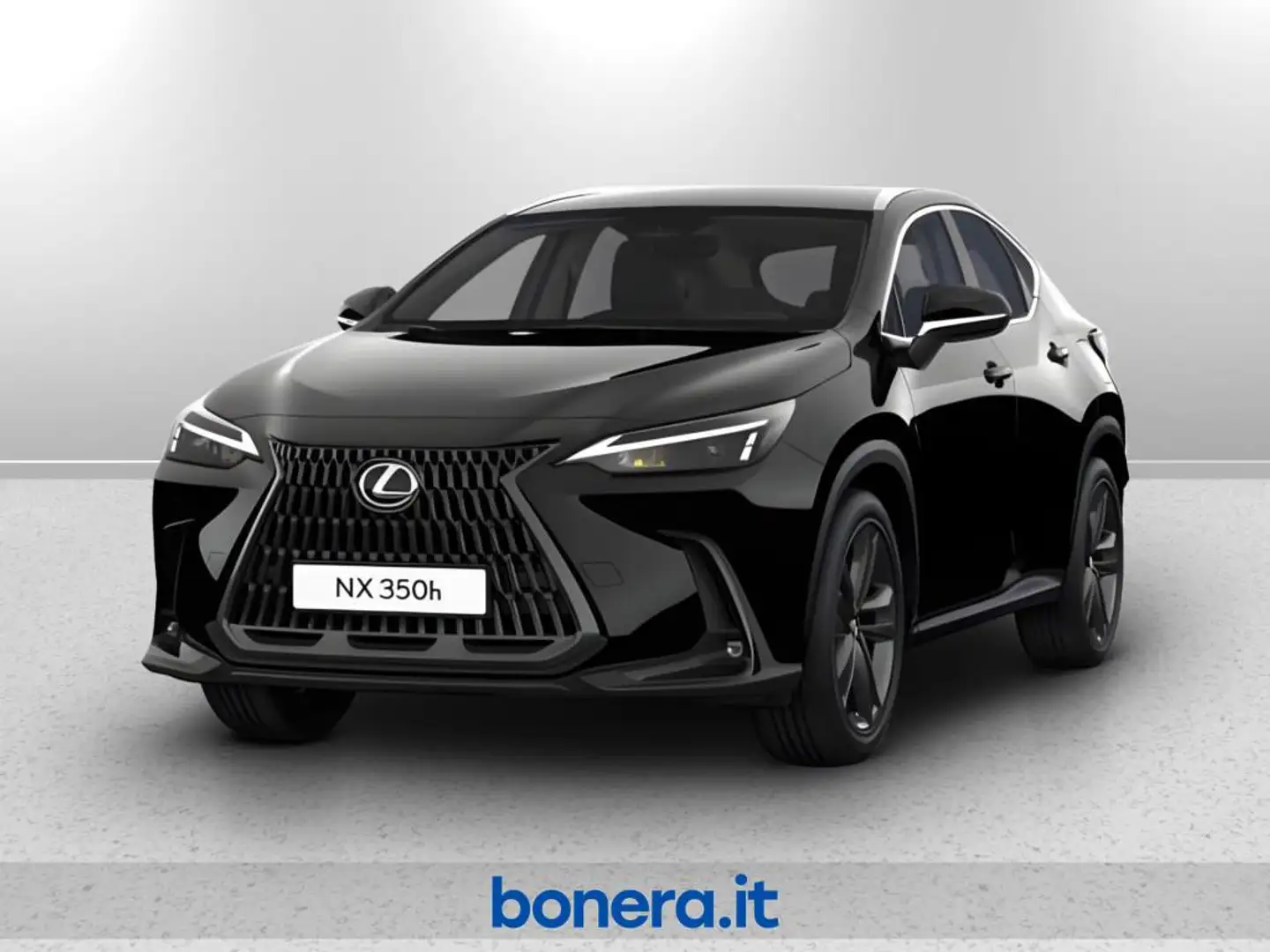 Lexus NX 350h 2.5 hybrid Premium+ 4wd e-cvt Czarny - 1