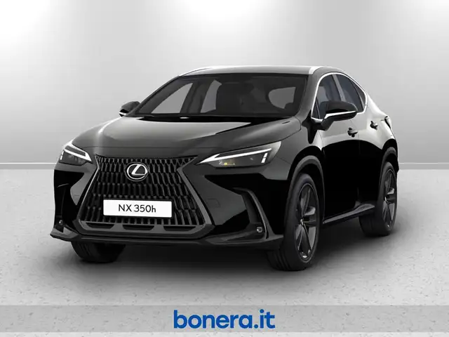 Lexus NX 350h 2.5 hybrid Premium+ 4wd e-cvt