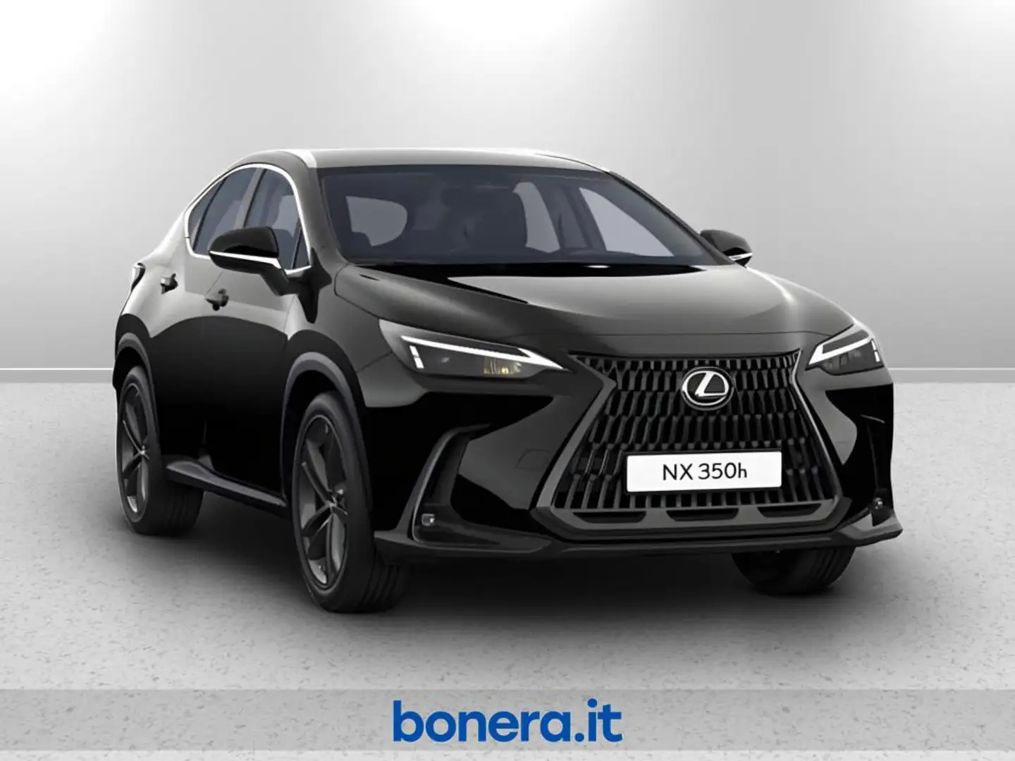 Lexus NX 350h 2.5 hybrid Premium+ 4wd e-cvt Czarny - 2