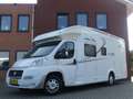Dethleffs Globe4  T6401-4 / Frans bed Weiß - thumbnail 1