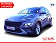 Hyundai KONA 1.0 T-GDi DAB Tempomat Sitzheizung Kamera Grau - thumbnail 1