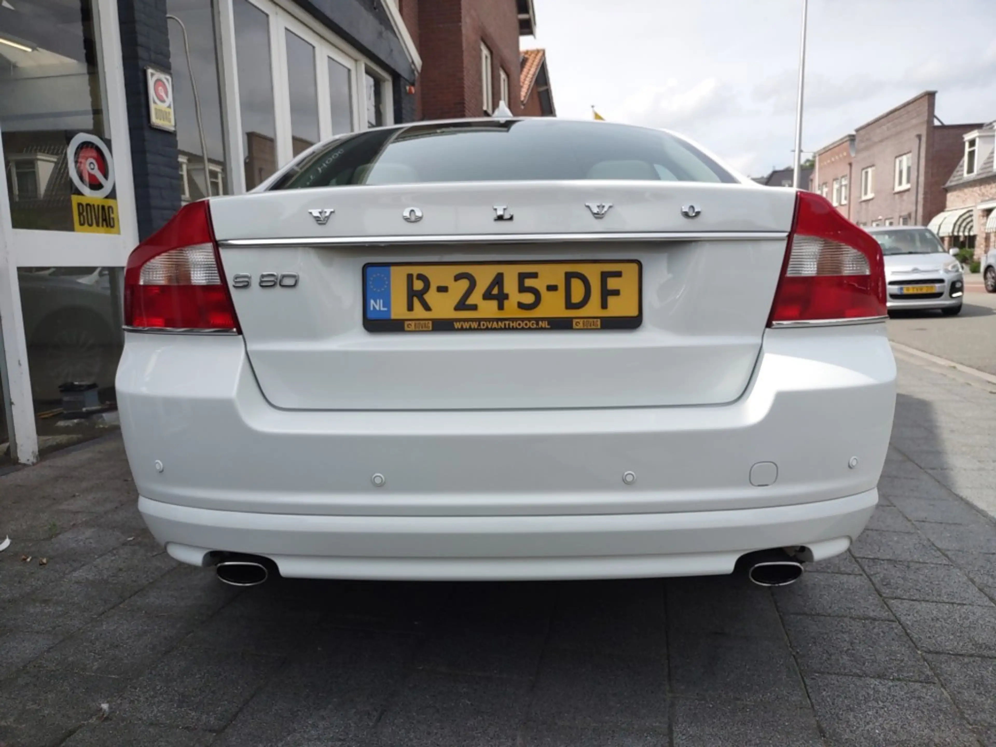 Volvo S80 3.2 AUTOMAAT — photo 7