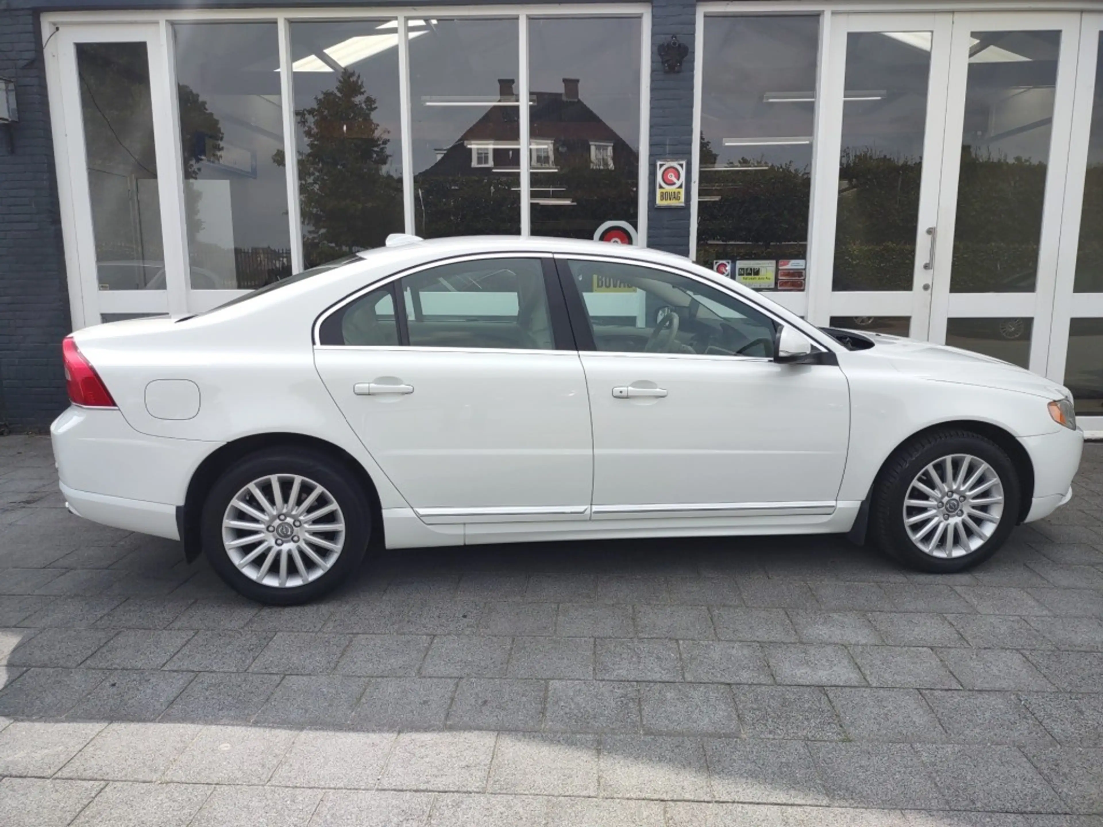 Volvo S80 3.2 AUTOMAAT — photo 5
