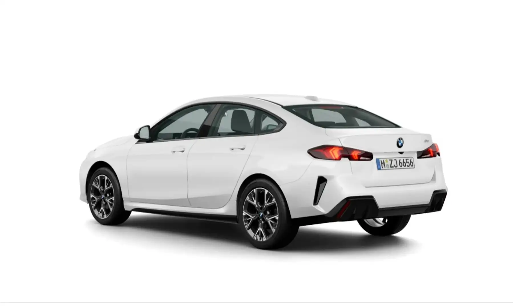 BMW 216 Gran Coupe **BESTELLAKTION** Noir - 2