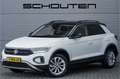 Volkswagen T-Roc 1.5 TSI 150PK Life Automaat ACC Carplay 17" Blanc - thumbnail 1