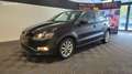 Volkswagen Polo 1.4 tdi 90 ch bluemotion lounge dsg bva %2B vidange kit distribution neuf Schwarz - thumbnail 5