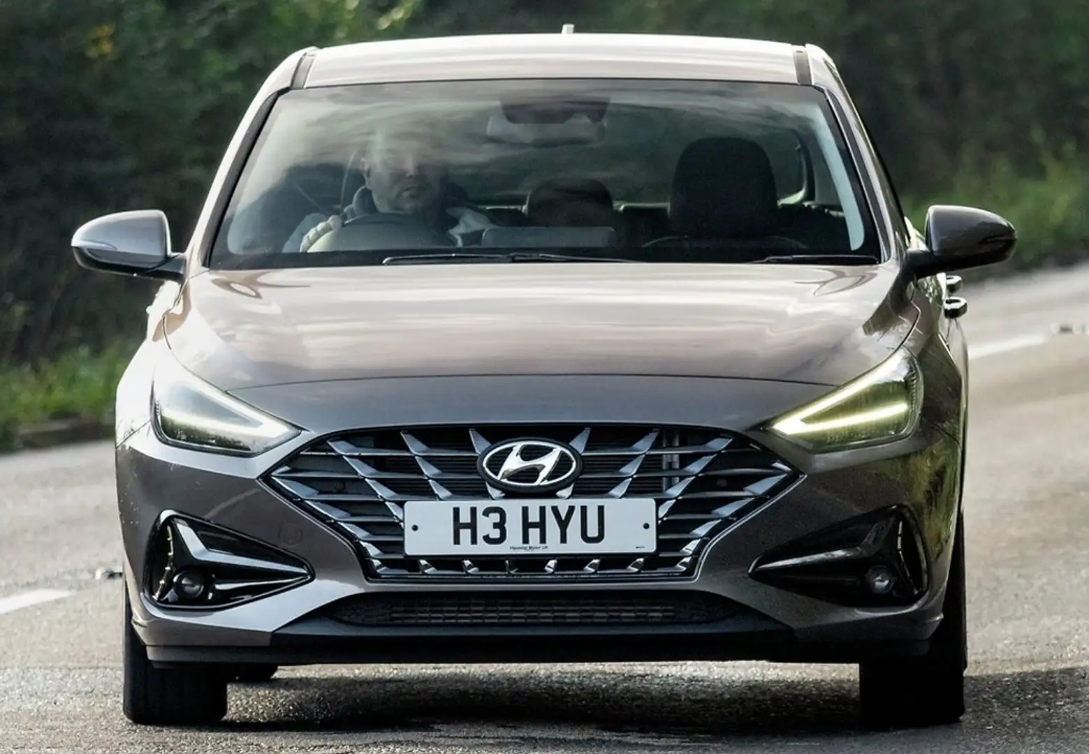 Hyundai i30 1.4 Classic GL Bleu - 1