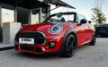 MINI Cooper John Cooper Works Cabrio Aut. Orange - thumbnail 1