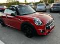 MINI Cooper John Cooper Works Cabrio Aut. Orange - thumbnail 4