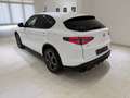 Alfa Romeo Stelvio Q4 210CV ALLESTIMENTO SPRINT Blanc - thumbnail 22
