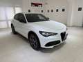 Alfa Romeo Stelvio Q4 210CV ALLESTIMENTO SPRINT Blanc - thumbnail 1
