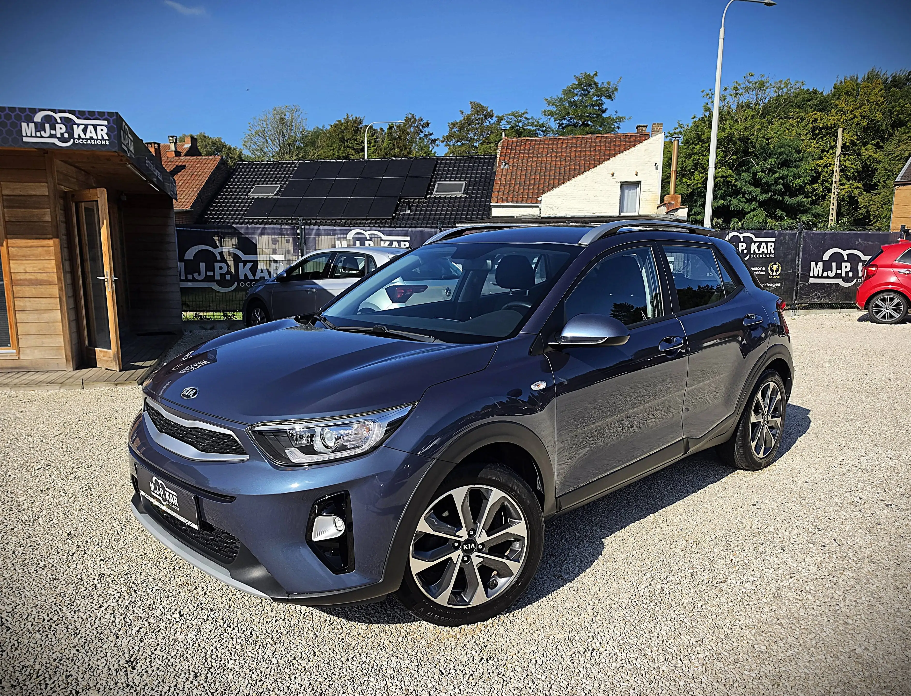 Kia Stonic 1.0 T Navi Edition ISG — photo 2