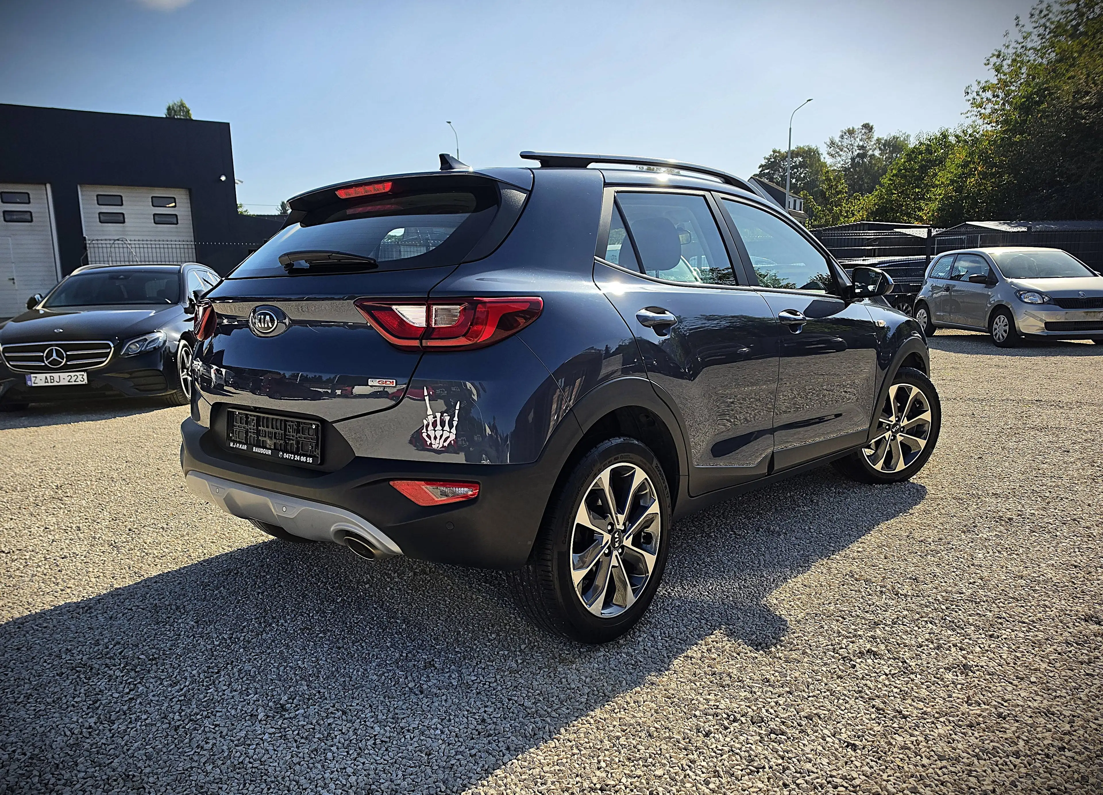 Kia Stonic 1.0 T Navi Edition ISG — photo 6