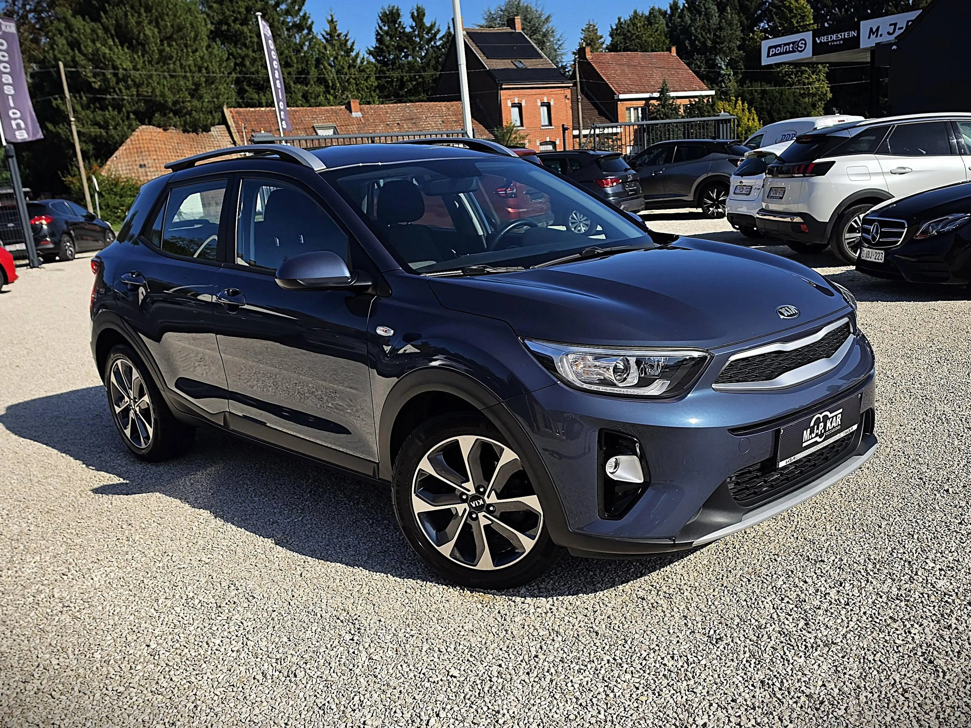 Kia Stonic 1.0 T Navi Edition ISG — photo 3