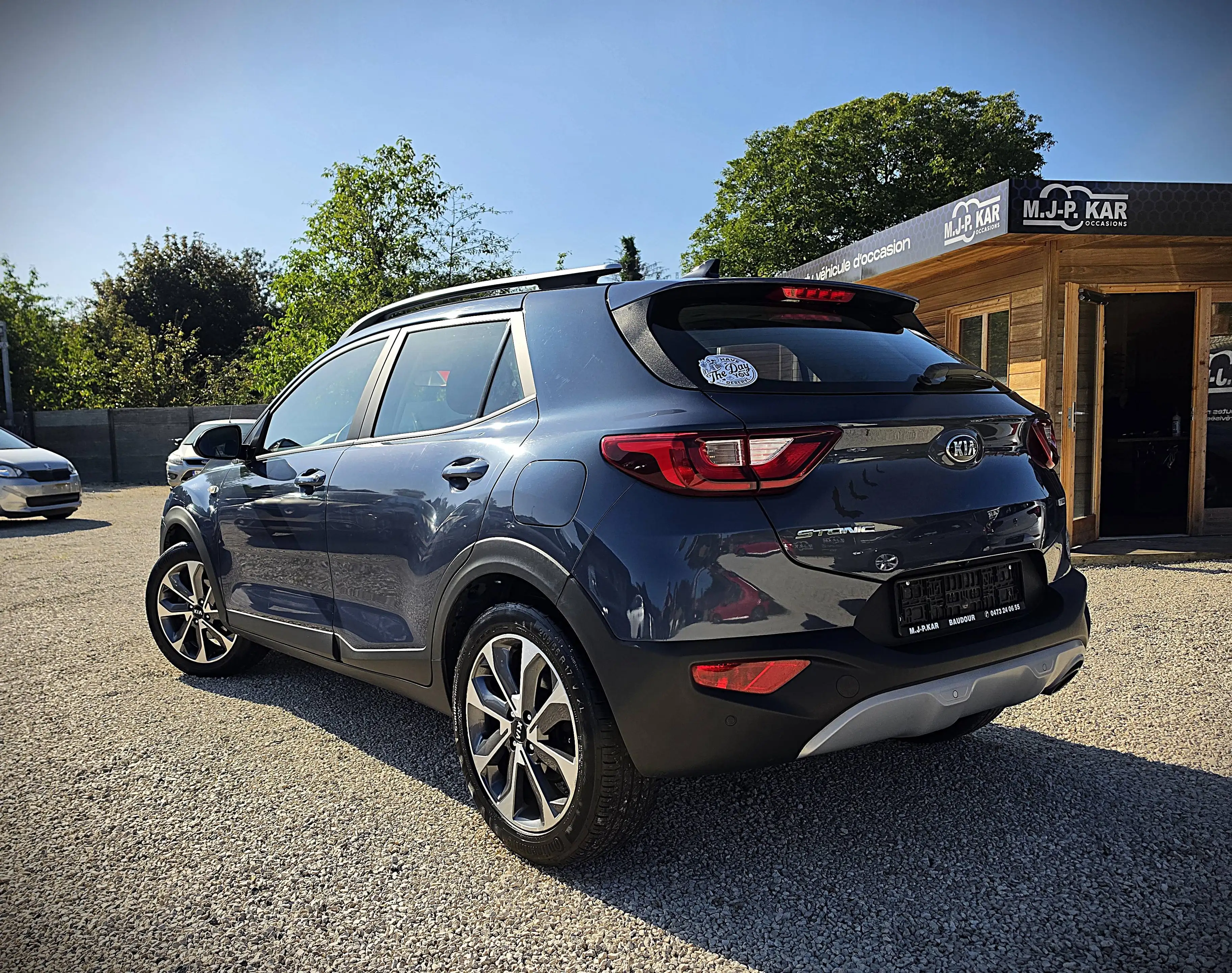 Kia Stonic 1.0 T Navi Edition ISG — photo 5