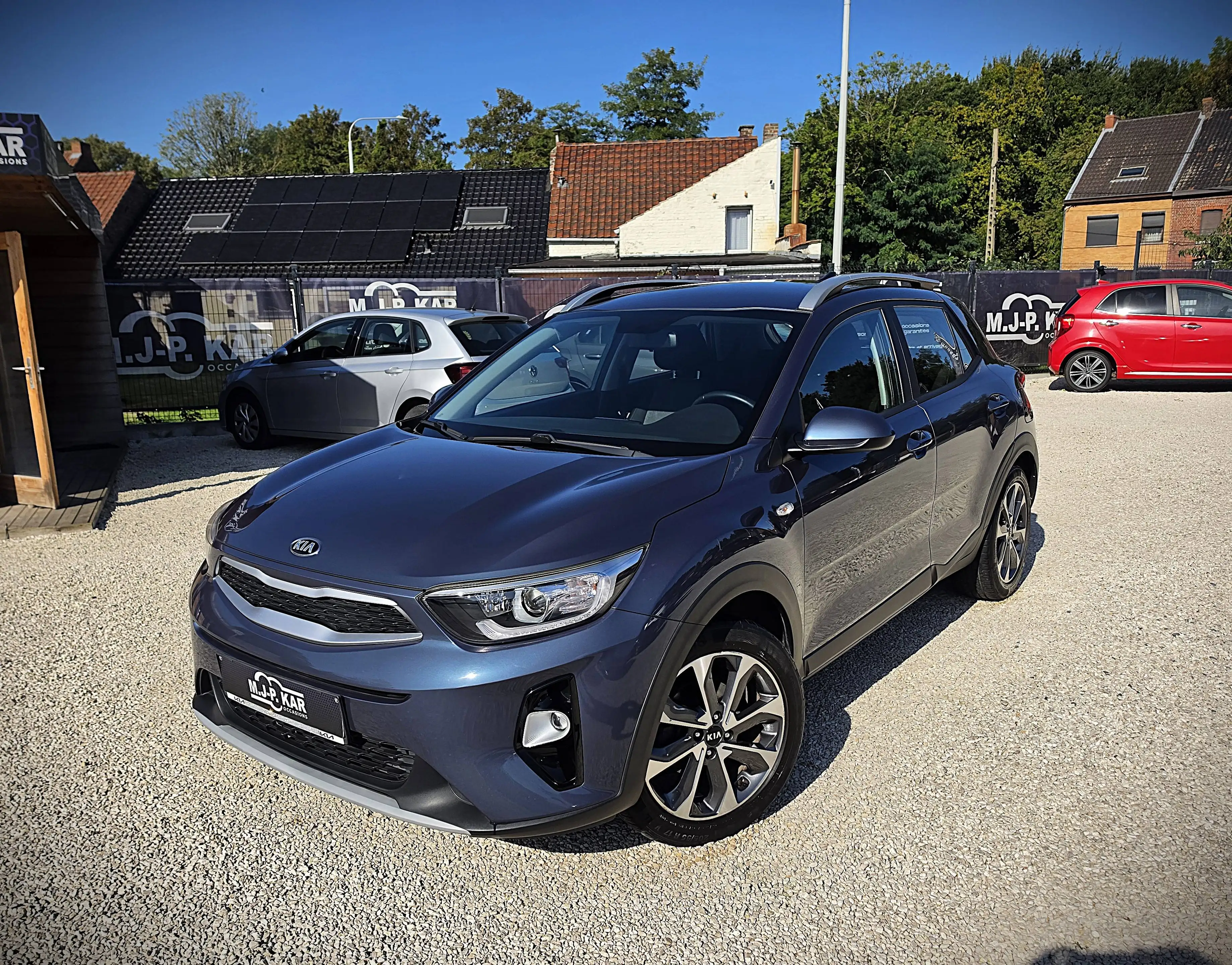 Kia Stonic 1.0 T Navi Edition ISG — photo 4