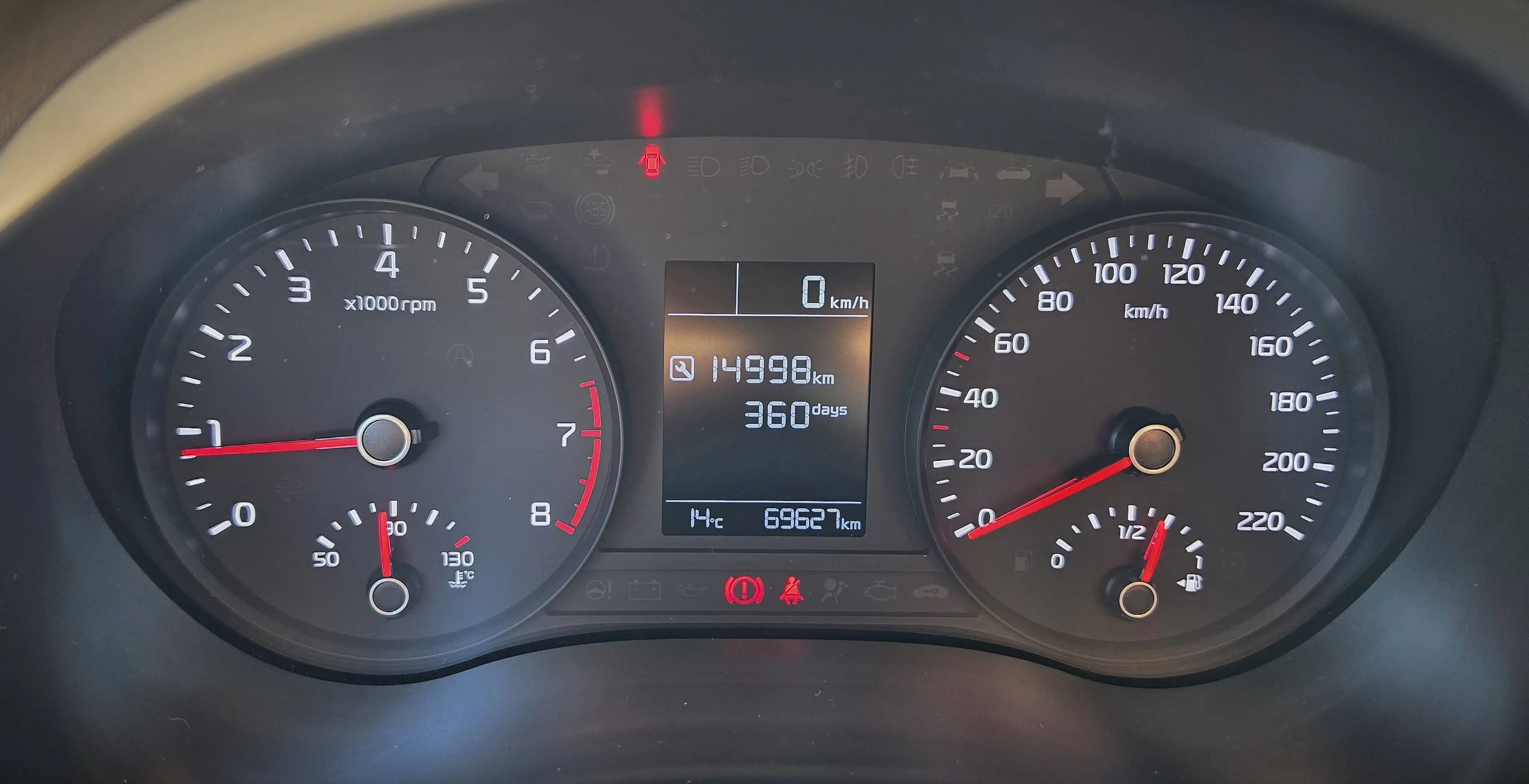 Kia Stonic 1.0 T Navi Edition ISG — photo 13
