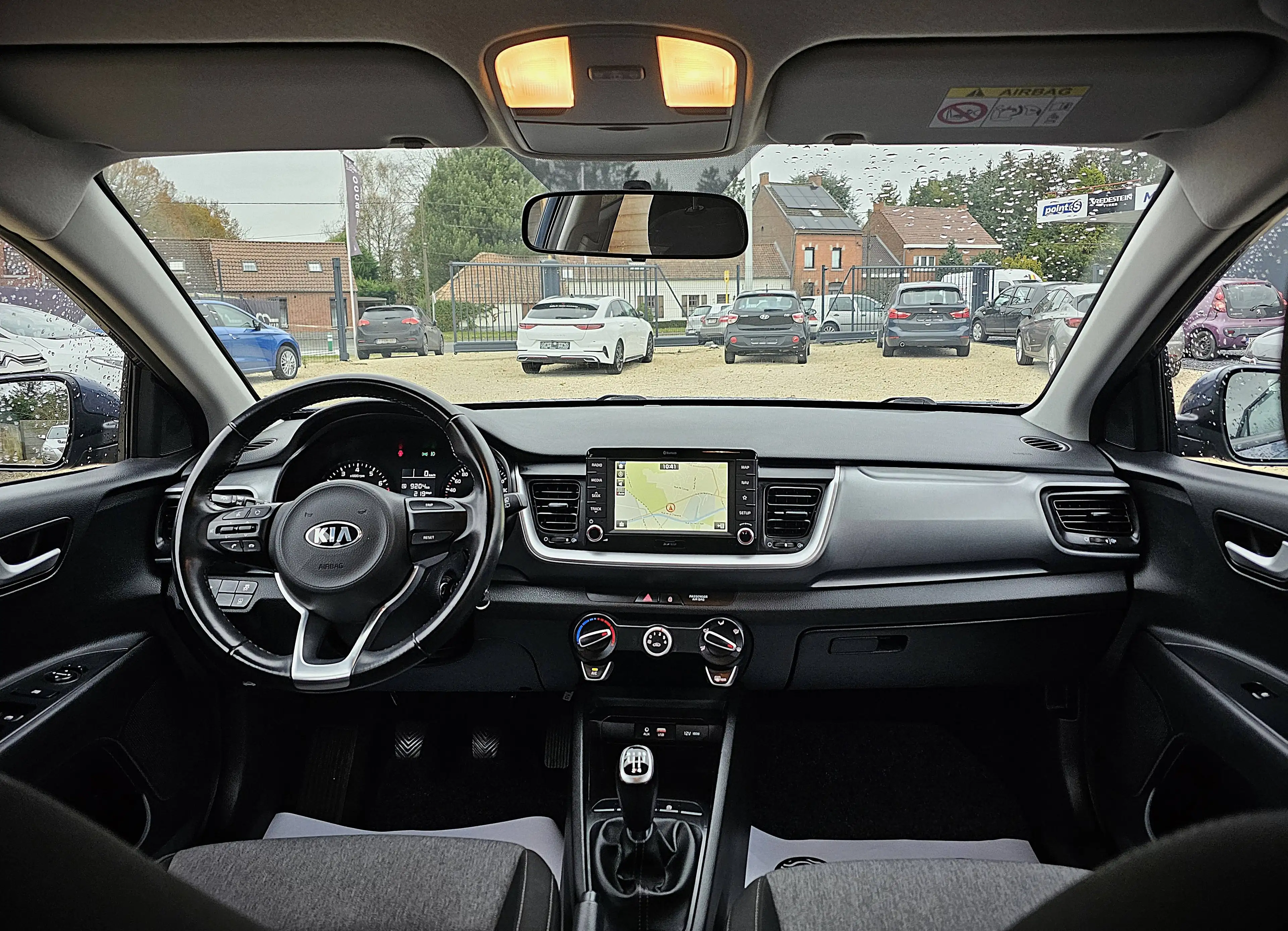 Kia Stonic 1.0 T Navi Edition ISG — photo 12