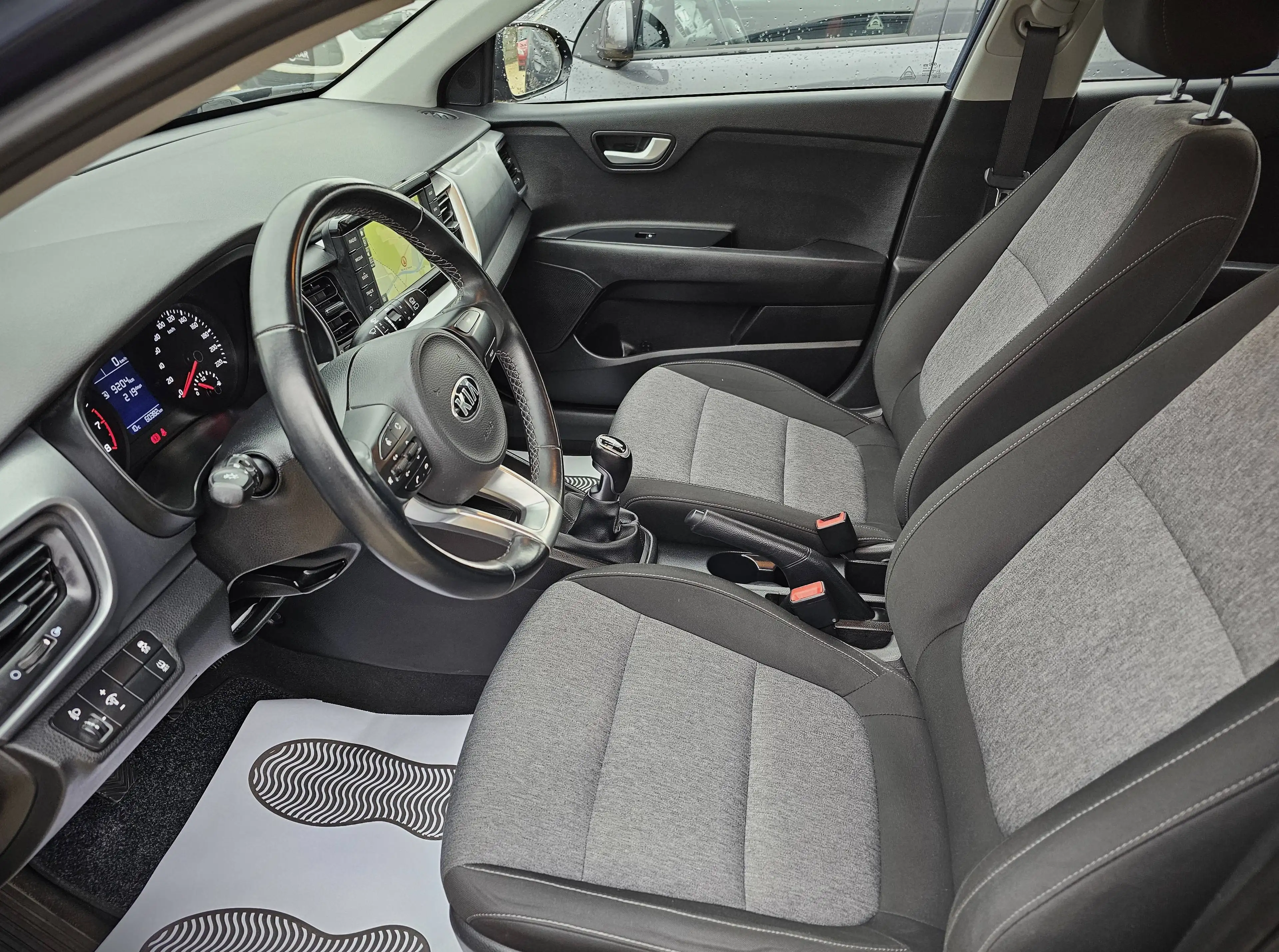 Kia Stonic 1.0 T Navi Edition ISG — photo 7