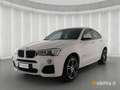 BMW X4 xdrive20d Msport auto my16 Bianco - thumbnail 1