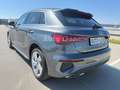 Audi A3 40 TFSI e *SB*S LINE*VIRTU*NAVI*LED*B&O*PDC!! Grau - thumbnail 3