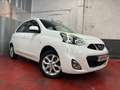 Nissan Micra Micra 1.2i Connect Edition CVT * CAPT AR *202X48* Blanc - thumbnail 1