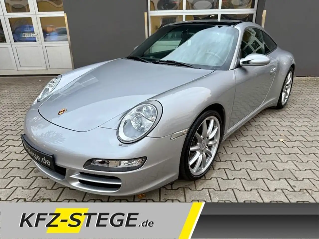 Porsche 997