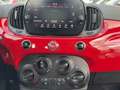 Fiat 500C Cabrio Club 1.0 Klima*Tempomat*CarPlay Rot - thumbnail 9