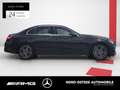 Mercedes-Benz C 220 d AMG MBUX SHZ DISTRONIC KEYLESS-GO Grau - thumbnail 9
