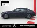 Mercedes-Benz C 220 d AMG MBUX SHZ DISTRONIC KEYLESS-GO Grau - thumbnail 8