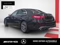 Mercedes-Benz C 220 d AMG MBUX SHZ DISTRONIC KEYLESS-GO Grau - thumbnail 3